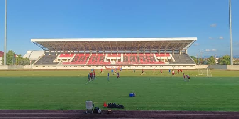 Samsun Bafra Şehir İçi Stad İnşaatı