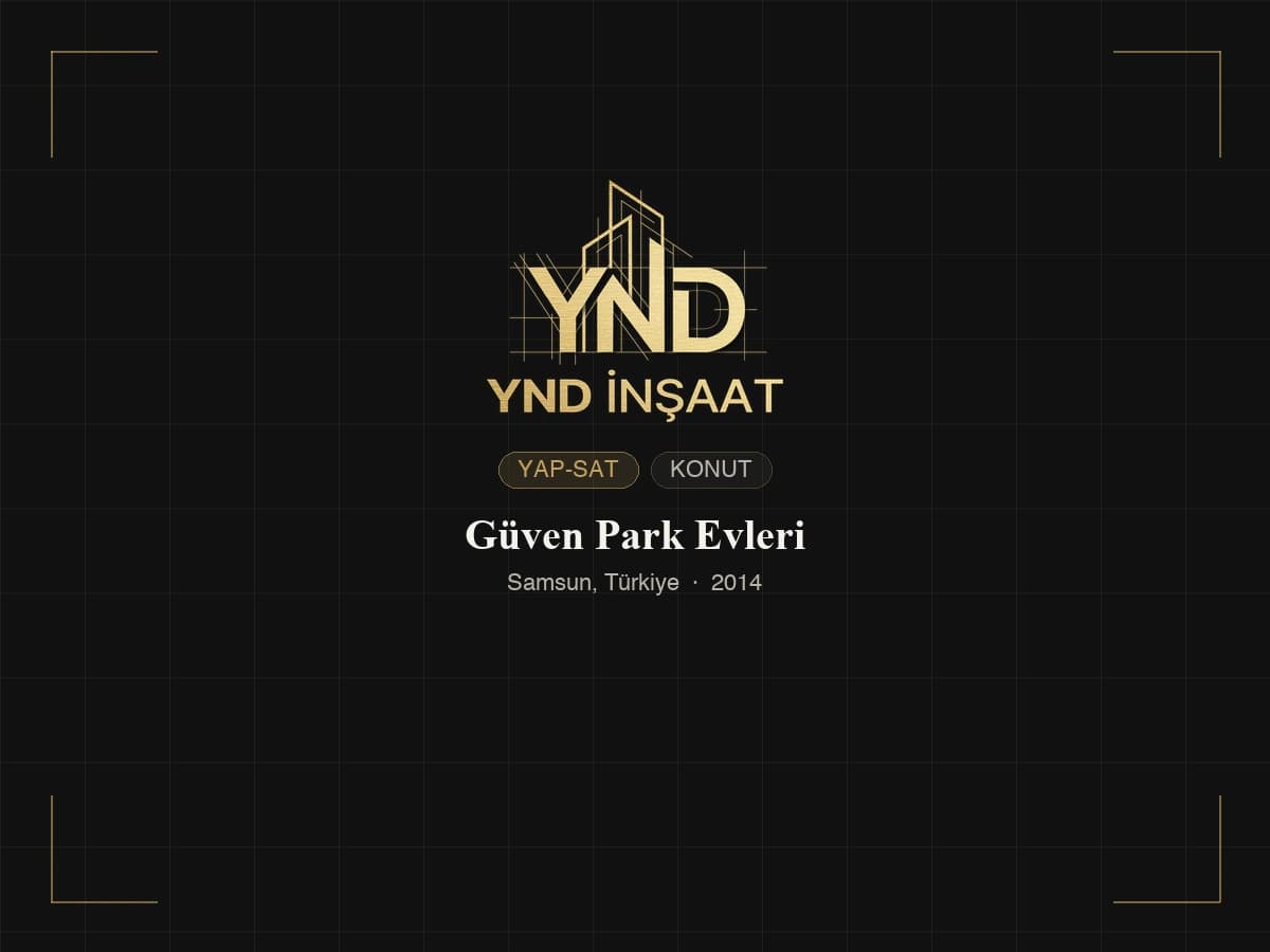 Güven Park Evleri