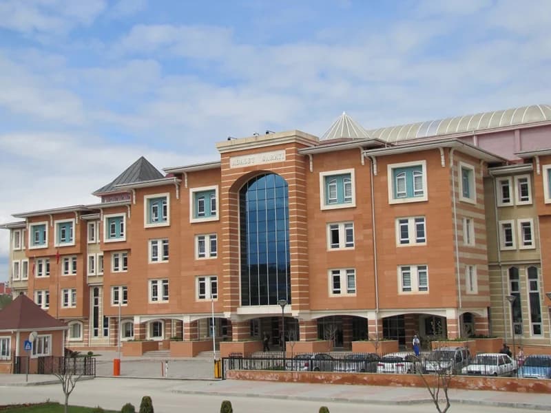 Kastamonu Adalet Sarayı