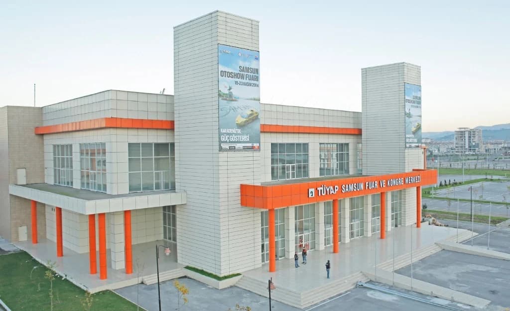 Samsun Fuar ve Kongre Merkezi
